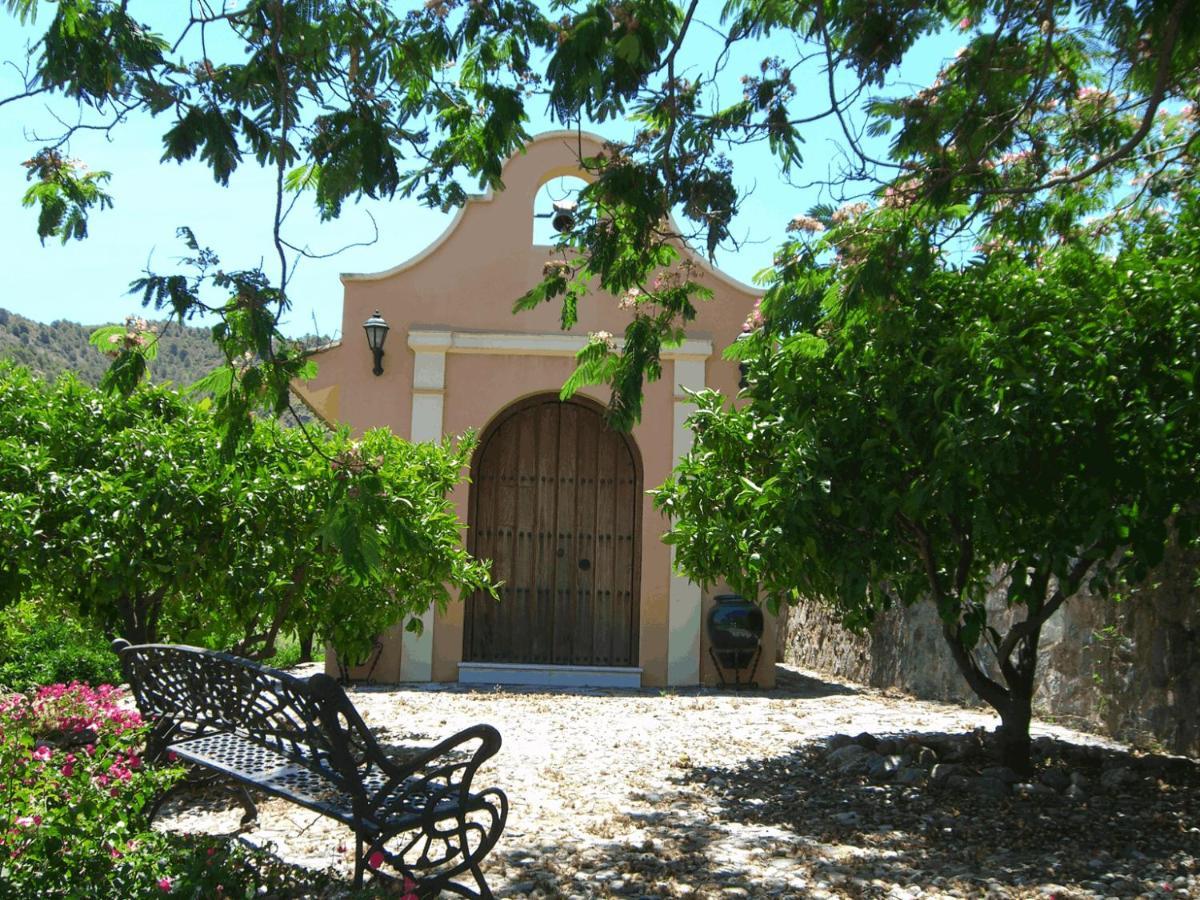 Finca Saguaro Villa Alhaurín de la Torre Exteriör bild