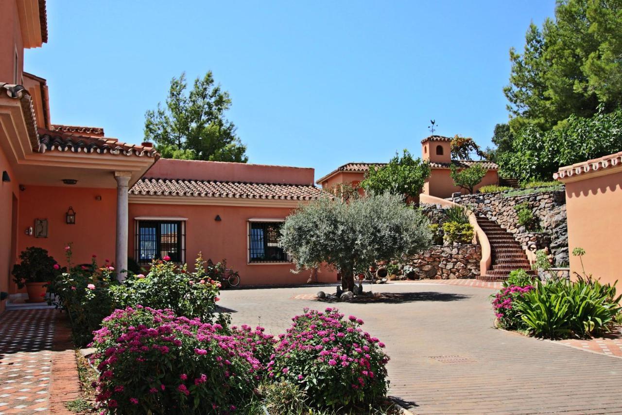 Finca Saguaro Villa Alhaurín de la Torre Exteriör bild